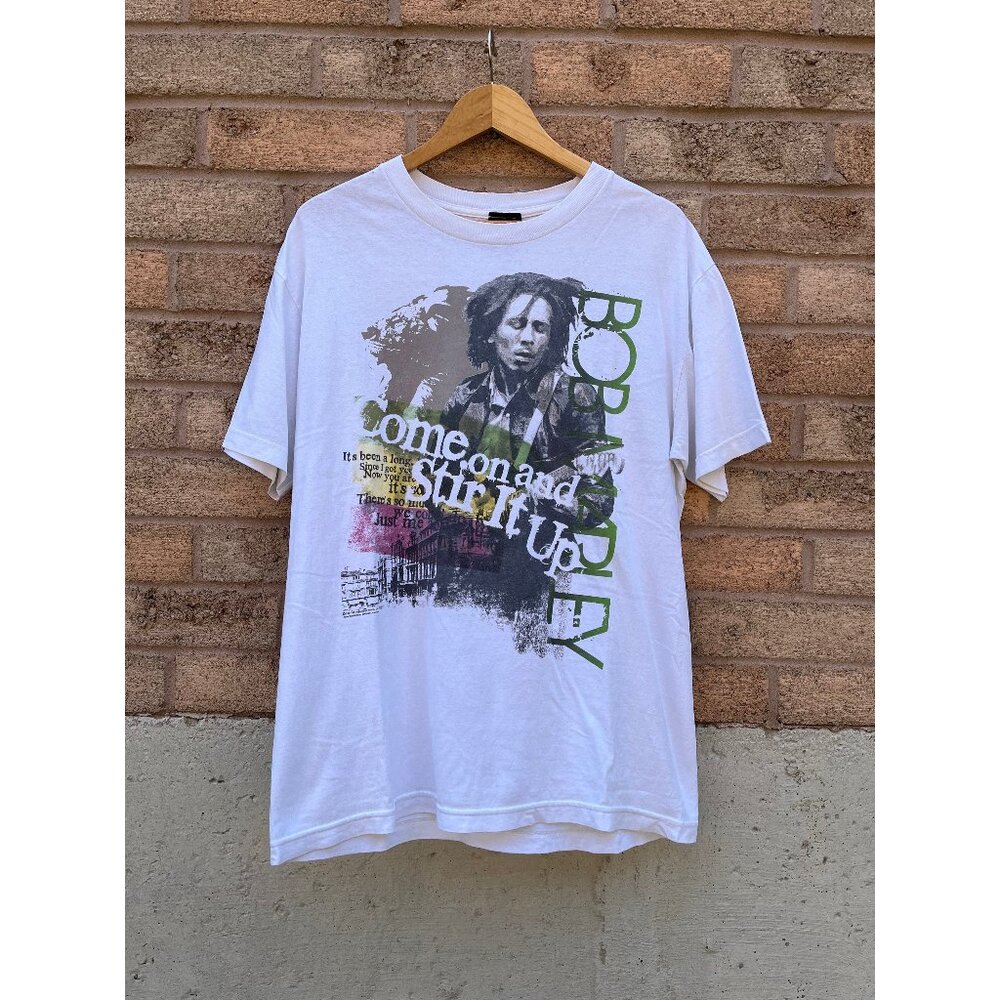 Vintage Bob Marley Tshirt